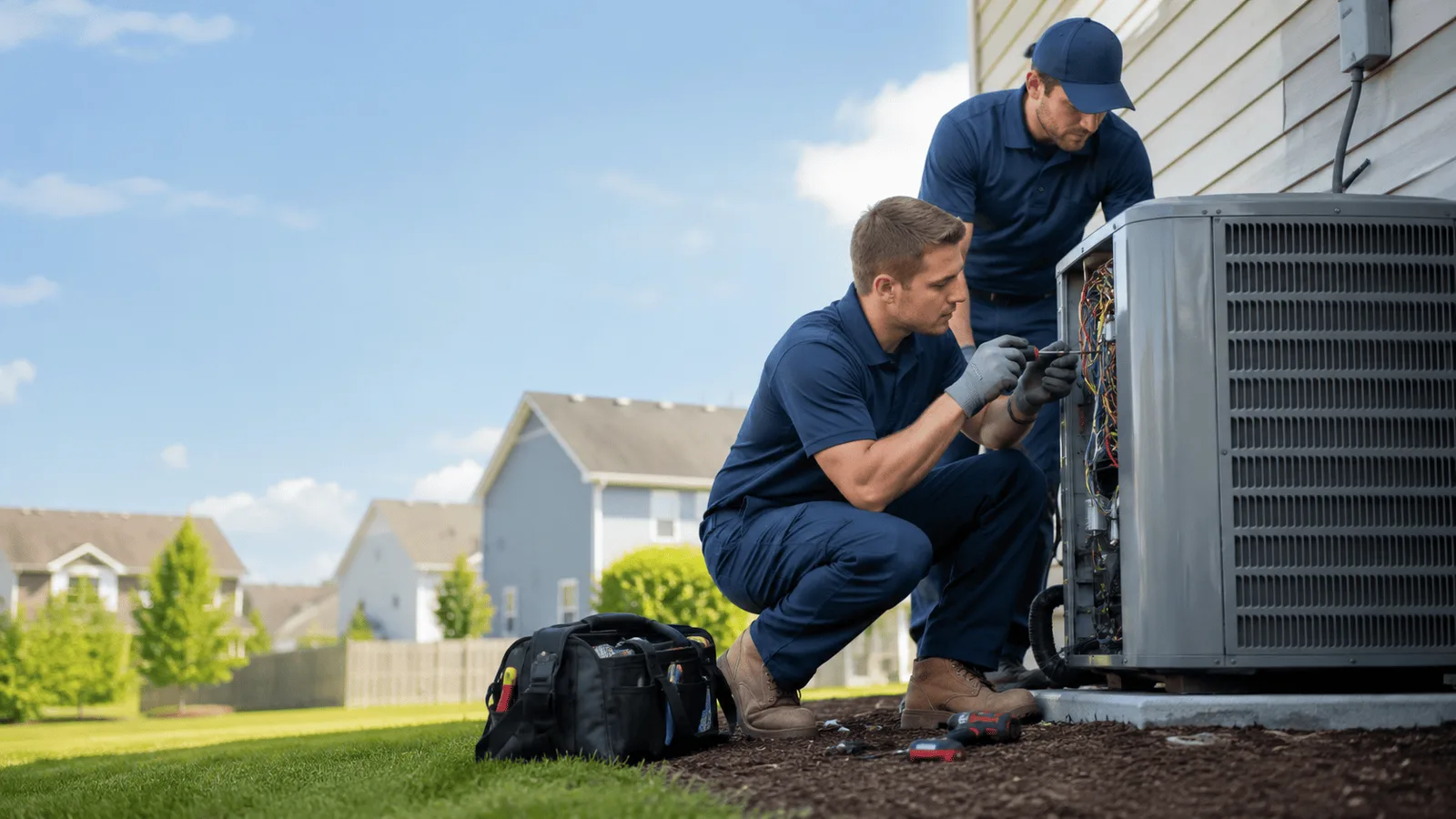 Heat Pump Installation in Dover, NH near me